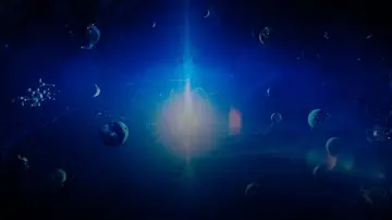Backdrop to the movie "Ready Player One" #1215420