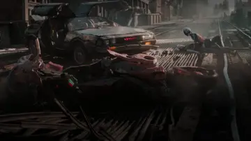 Backdrop to the movie "Ready Player One" #1215422