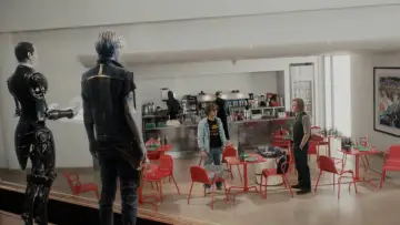 Backdrop to the movie "Ready Player One" #1215423