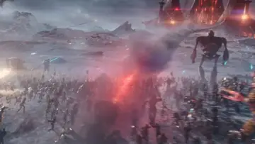 Backdrop to the movie "Ready Player One" #1215425