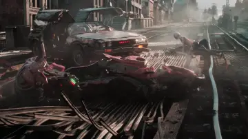Backdrop to the movie "Ready Player One" #1215439
