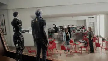 Backdrop to the movie "Ready Player One" #1215441