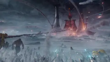 Backdrop to the movie "Ready Player One" #1215447