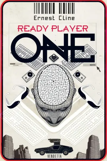 Poster to the movie "Ready Player One" #1529333