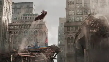 Backdrop to the movie "Ready Player One" #1643161