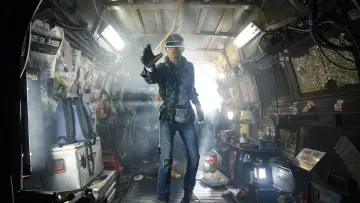 Backdrop to the movie "Ready Player One" #1643163
