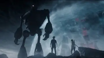 Backdrop to the movie "Ready Player One" #1893056