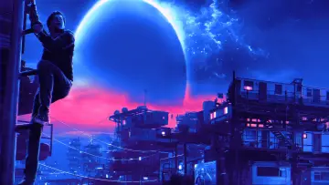Backdrop to the movie "Ready Player One" #1893057