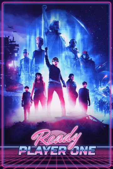 Poster to the movie "Ready Player One" #1893058
