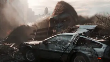 Backdrop to the movie "Ready Player One" #205445