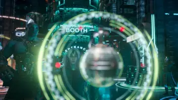 Backdrop to the movie "Ready Player One" #205449