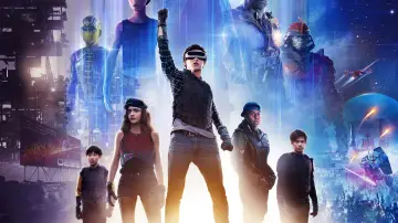 Backdrop to the movie "Ready Player One" #205451
