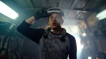 Backdrop to the movie "Ready Player One" #205453