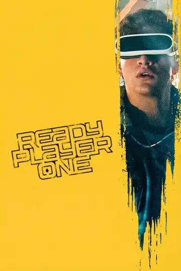 Poster to the movie "Ready Player One" #560082