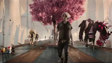 Backdrop to the movie "Ready Player One" #832914