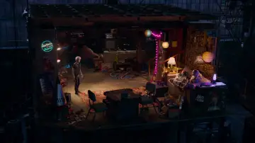 Backdrop to the movie "Ready Player One" #832918