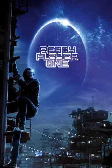 Poster to the movie "Ready Player One" #832921
