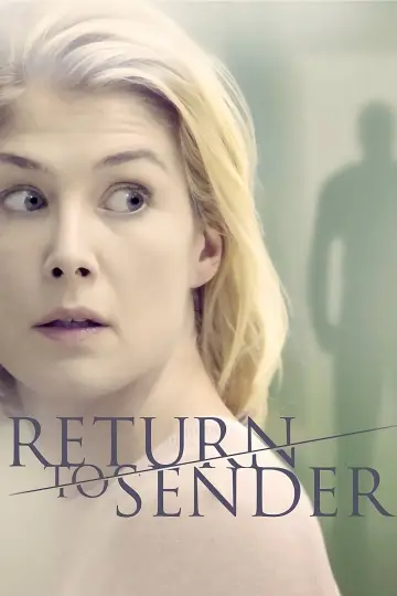Poster to the movie "Return to Sender" #875896