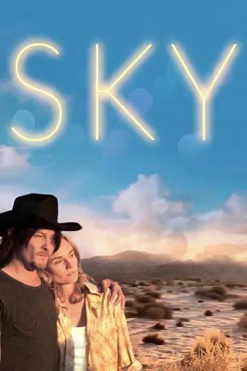 Poster to the movie "Sky" #1128588