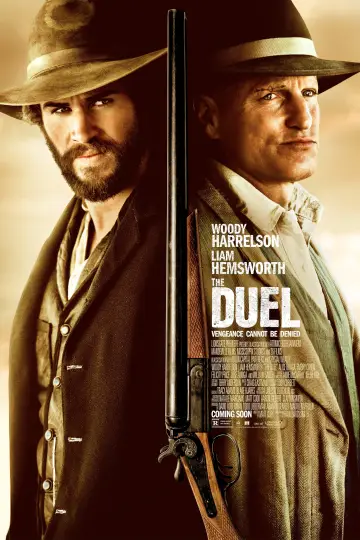 Poster to the movie "The Duel" #907168