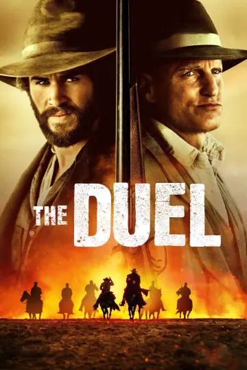 Poster to the movie "The Duel" #907169