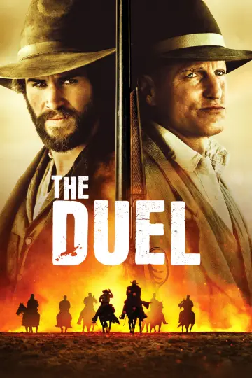 Poster to the movie "The Duel" #907170