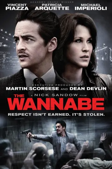 Poster to the movie "The Wannabe" #1907909