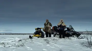 Backdrop to the movie "Sámi Moment" #1189529