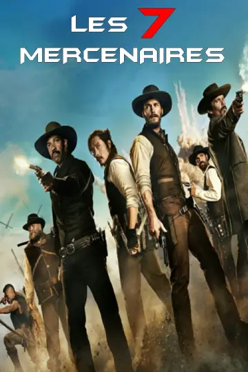 Poster to the movie "The Magnificent Seven" #1577640