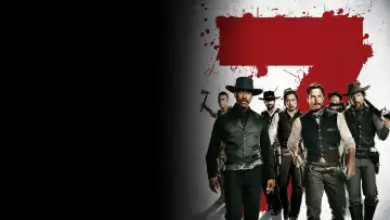 Backdrop to the movie "The Magnificent Seven" #803368