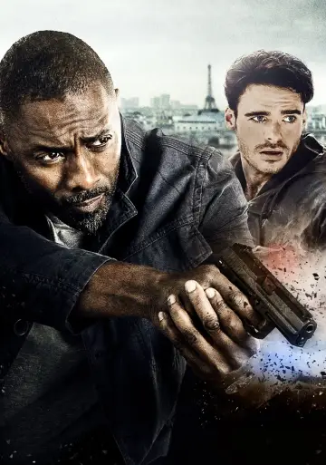 Poster to the movie "Bastille Day" #291413