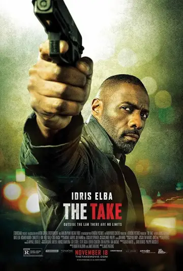 Poster to the movie "Bastille Day" #66823