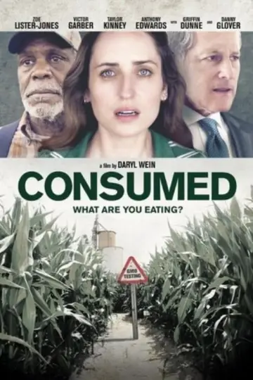 Poster to the movie "Consumed" #1909238