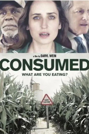 Poster to the movie "Consumed" #1909239