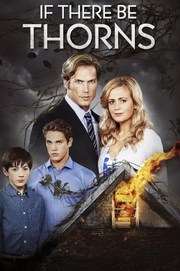 Poster to the movie "If There Be Thorns" #949397