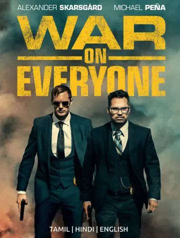 War on Everyone