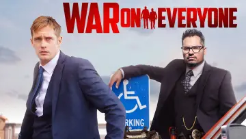 Backdrop to the movie "War on Everyone" #1751198