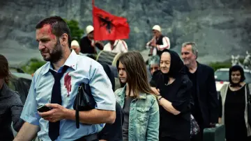 Backdrop to the movie "Enclave" #1523693