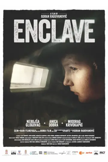 Poster to the movie "Enclave" #1523700
