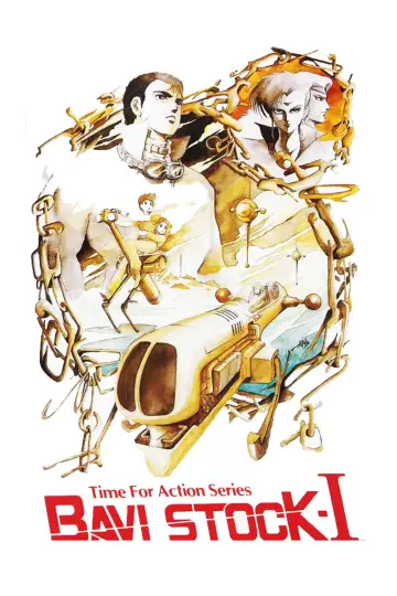 Bavi Stock I: Fated to Be A Target Poster