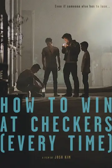 Poster to the movie "How to Win at Checkers (Every Time)" #1894594