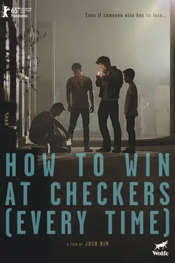 Poster to the movie "How to Win at Checkers (Every Time)" #1894595