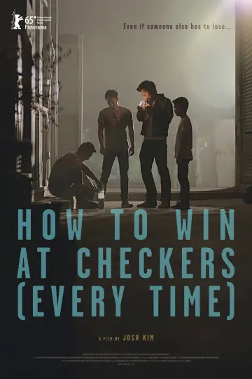 Poster to the movie "How to Win at Checkers (Every Time)" #1894597