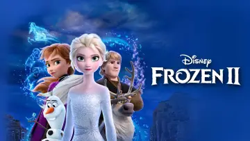 Backdrop to the movie "Frozen II" #575968