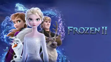 Backdrop to the movie "Frozen II" #575972