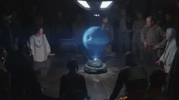 Backdrop to the movie "Rogue One: A Star Wars Story" #1206946