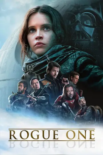 Poster to the movie "Rogue One: A Star Wars Story" #53097