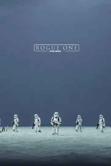 Poster to the movie "Rogue One: A Star Wars Story" #53177