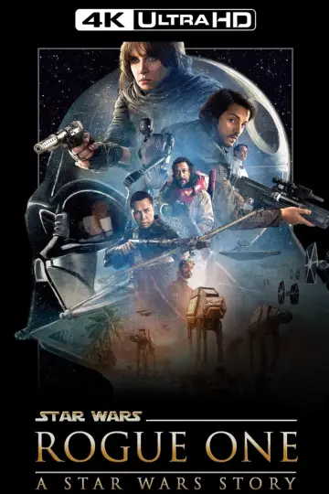 Poster to the movie "Rogue One: A Star Wars Story" #53188