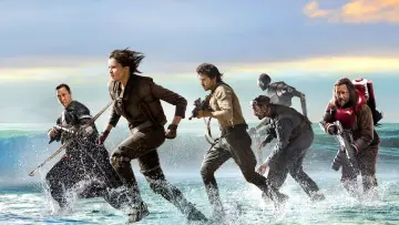 Backdrop to the movie "Rogue One: A Star Wars Story" #611091